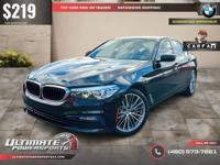 /mo - 2017 BMW 530i 530 i 530-i x Drive ~ 1 Owner WE FINANCE ALL CR CALL (480) 573-7661 ULTIMATE POWERSPORTS - Image 4