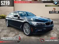 /mo - 2017 BMW 530i 530 i 530-i x Drive ~ 1 Owner WE FINANCE ALL CR CALL (480) 573-7661 ULTIMATE POWERSPORTS - Image 5