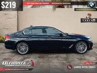/mo - 2017 BMW 530i 530 i 530-i x Drive ~ 1 Owner WE FINANCE ALL CR CALL (480) 573-7661 ULTIMATE POWERSPORTS - Image 6