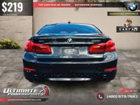 /mo - 2017 BMW 530i 530 i 530-i x Drive ~ 1 Owner WE FINANCE ALL CR CALL (480) 573-7661 ULTIMATE POWERSPORTS - Image 8