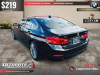 /mo - 2017 BMW 530i 530 i 530-i x Drive ~ 1 Owner WE FINANCE ALL CR CALL (480) 573-7661 ULTIMATE POWERSPORTS - Image 9