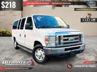 /mo - 2012 Ford E Series Wagon E Series Wagon E-Series Wagon XLT Pa CALL (480) 573-7661 ULTIMATE POWERSPORTS
