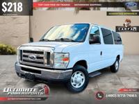 /mo - 2012 Ford E Series Wagon E Series Wagon E-Series Wagon XLT Pa CALL (480) 573-7661 ULTIMATE POWERSPORTS - Image 3