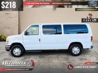 /mo - 2012 Ford E Series Wagon E Series Wagon E-Series Wagon XLT Pa CALL (480) 573-7661 ULTIMATE POWERSPORTS - Image 5