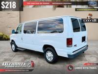 /mo - 2012 Ford E Series Wagon E Series Wagon E-Series Wagon XLT Pa CALL (480) 573-7661 ULTIMATE POWERSPORTS - Image 6