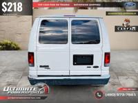 /mo - 2012 Ford E Series Wagon E Series Wagon E-Series Wagon XLT Pa CALL (480) 573-7661 ULTIMATE POWERSPORTS - Image 8
