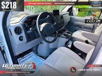 /mo - 2012 Ford E Series Wagon E Series Wagon E-Series Wagon XLT Pa CALL (480) 573-7661 ULTIMATE POWERSPORTS - Image 10