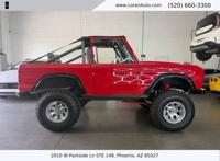 1970 Ford Bronco 4WD Phoenix