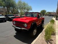 1970 Ford Bronco 4WD Phoenix - Image 3
