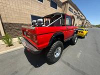 1970 Ford Bronco 4WD Phoenix - Image 7