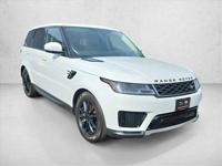 2020 Land Rover Range Rover Sport SE AWD All Wheel Drive SUV Electric Call (914) 785-6909 or MESSAGE/CHAT to confirm availability - Image 4