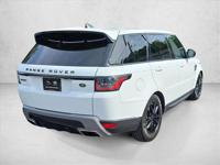 2020 Land Rover Range Rover Sport SE AWD All Wheel Drive SUV Electric Call (914) 785-6909 or MESSAGE/CHAT to confirm availability - Image 6