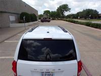 17 DODGE GRAND CARAVAN SXT MOBILITY HANDICAP WHEELCHAIR POWER RAMP VAN Irving, TX - Image 9