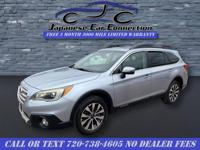 2015 Subaru Outback 25i Limited Ltd 25L 60k mi Clean Title Fully inspected amp se No Dealer Fees - Image 2