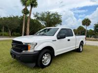 🔥 2020 Ford F-150 XL 1 OWNER • CLEAN CARFAX • NO RUST Fort pierce - Image 3