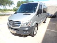 65K MILE DIESEL MERCEDES-BENZ SPRINTER HANDICAP WHEELCHAIR LIFT VAN Irving, TX - Image 5