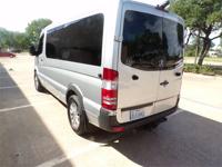 65K MILE DIESEL MERCEDES-BENZ SPRINTER HANDICAP WHEELCHAIR LIFT VAN Irving, TX - Image 7