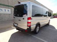 65K MILE DIESEL MERCEDES-BENZ SPRINTER HANDICAP WHEELCHAIR LIFT VAN Irving, TX - Image 8