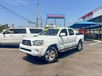 2006 Toyota Tacoma Prerunner V6 4D Crew Cab Pickup Jacksonville Florida