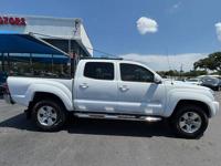 2006 Toyota Tacoma Prerunner V6 4D Crew Cab Pickup Jacksonville Florida - Image 4