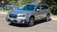 2019 Subaru Outback Gray For Sale! San Diego - Image 7