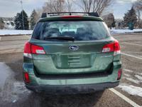 2012 SUBARU OUTBACK 2.5I LIMITED/ SUNROOF/ - Green Englewood - Image 6