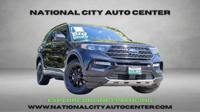 2022 Ford Explorer Black *Priced to Go!* San Diego