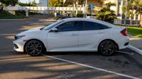 2019 Honda Civic White FOR SALE - GREAT PRICE!! San Diego - Image 9