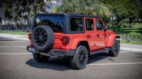 2023 Jeep Wrangler Red WOW... GREAT DEAL! San Diego - Image 9