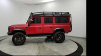 1992 Land Rover Defender 110 Auto Boom - Image 3