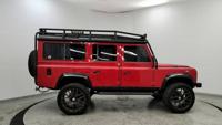 1992 Land Rover Defender 110 Auto Boom - Image 7