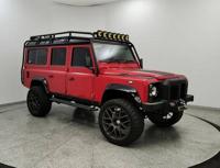 1992 Land Rover Defender 110 Auto Boom - Image 8