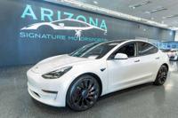 2022 Tesla Model 3 AWD All Wheel Drive Electric Performance Sedan ARIZONA SIGNATURE MOTORSPORTS