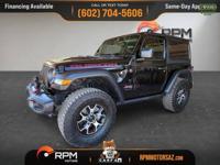 2020 Jeep Wrangler Rubicon *ONE OWNER* FOR ONLY /mo! N 32nd Street, Phoenix, AZ 85008 - Image 4