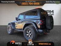 2020 Jeep Wrangler Rubicon *ONE OWNER* FOR ONLY /mo! N 32nd Street, Phoenix, AZ 85008 - Image 5