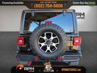 2020 Jeep Wrangler Rubicon *ONE OWNER* FOR ONLY /mo! N 32nd Street, Phoenix, AZ 85008 - Image 6