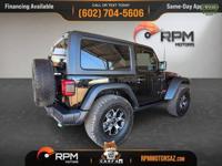 2020 Jeep Wrangler Rubicon *ONE OWNER* FOR ONLY /mo! N 32nd Street, Phoenix, AZ 85008 - Image 7