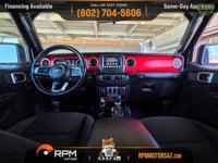 2020 Jeep Wrangler Rubicon *ONE OWNER* FOR ONLY /mo! N 32nd Street, Phoenix, AZ 85008 - Image 9