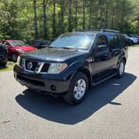 2005 Nissan Pathfinder, V6, 4x4, clean, 3rd row, runs good! Olney, Philly