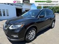 2017 Nissan Rogue AWD All Wheel Drive SV SUV Dependable Auto Outlet - Image 2