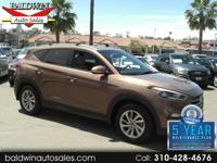 2016 Hyundai Tucson 4dr Eco w/Beige Int SUV Baldwin Auto Sales - Image 2