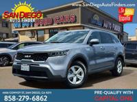 2023 Kia Sorento THIRD ROW SEAT, FINANCING AVAIL, CALL SKU:27196 Kia S San Diego Auto Finders - Image 2
