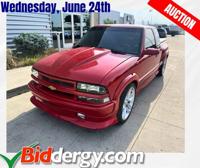 2000 Chevrolet S10 Pickup Extended Cab LS Swap city of chicago
