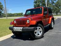 2009 Jeep Wrangler Sahara 4x4 Hard Top SUV Griffith - Image 3