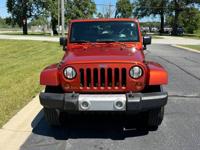 2009 Jeep Wrangler Sahara 4x4 Hard Top SUV Griffith - Image 6