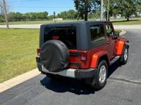 2009 Jeep Wrangler Sahara 4x4 Hard Top SUV Griffith - Image 10