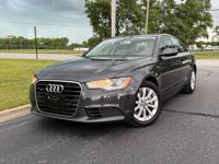 2013 Audi A6 3.0T quattro Supercharged AWD Sedan Griffith - Image 3