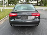 2013 Audi A6 3.0T quattro Supercharged AWD Sedan Griffith - Image 9