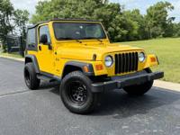 2004 Jeep Wrangler X 4.0L 4WD SUV Griffith - Image 2