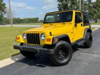 2004 Jeep Wrangler X 4.0L 4WD SUV Griffith - Image 3